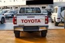 تويوتا هيلوكس  Toyota Hilux (TGN126) 2.7L 4WD – 2026 Model (Manual, 4 Doors)