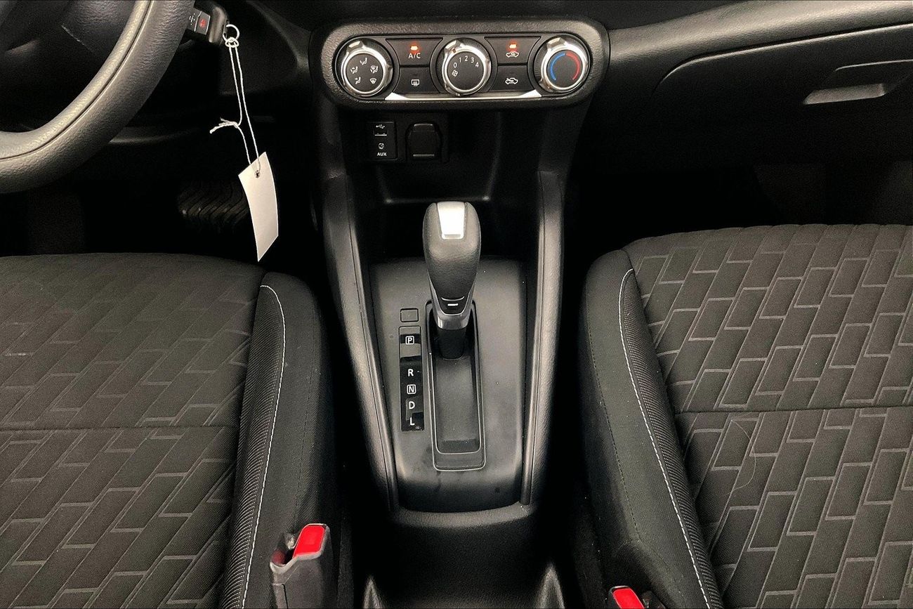 نيسان كيكس SV+NAV | شامل الضمان | 0 ﺪﻔﻋﺓ ﺃﻮﻟﻯ