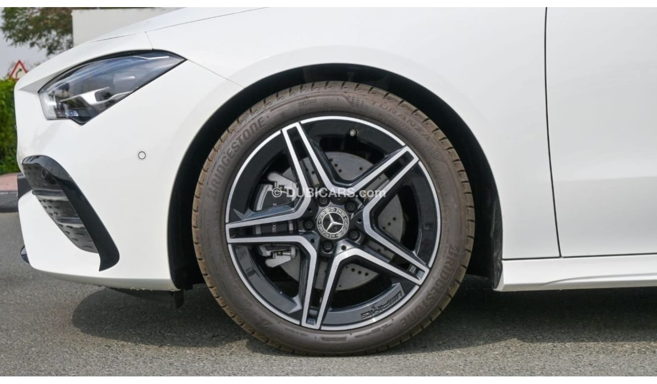 مرسيدس بنز CLA 200 Amazing Price | Mercedes-Benz CLA 200 1.4L Turbo | COUPE | Night Package 2024