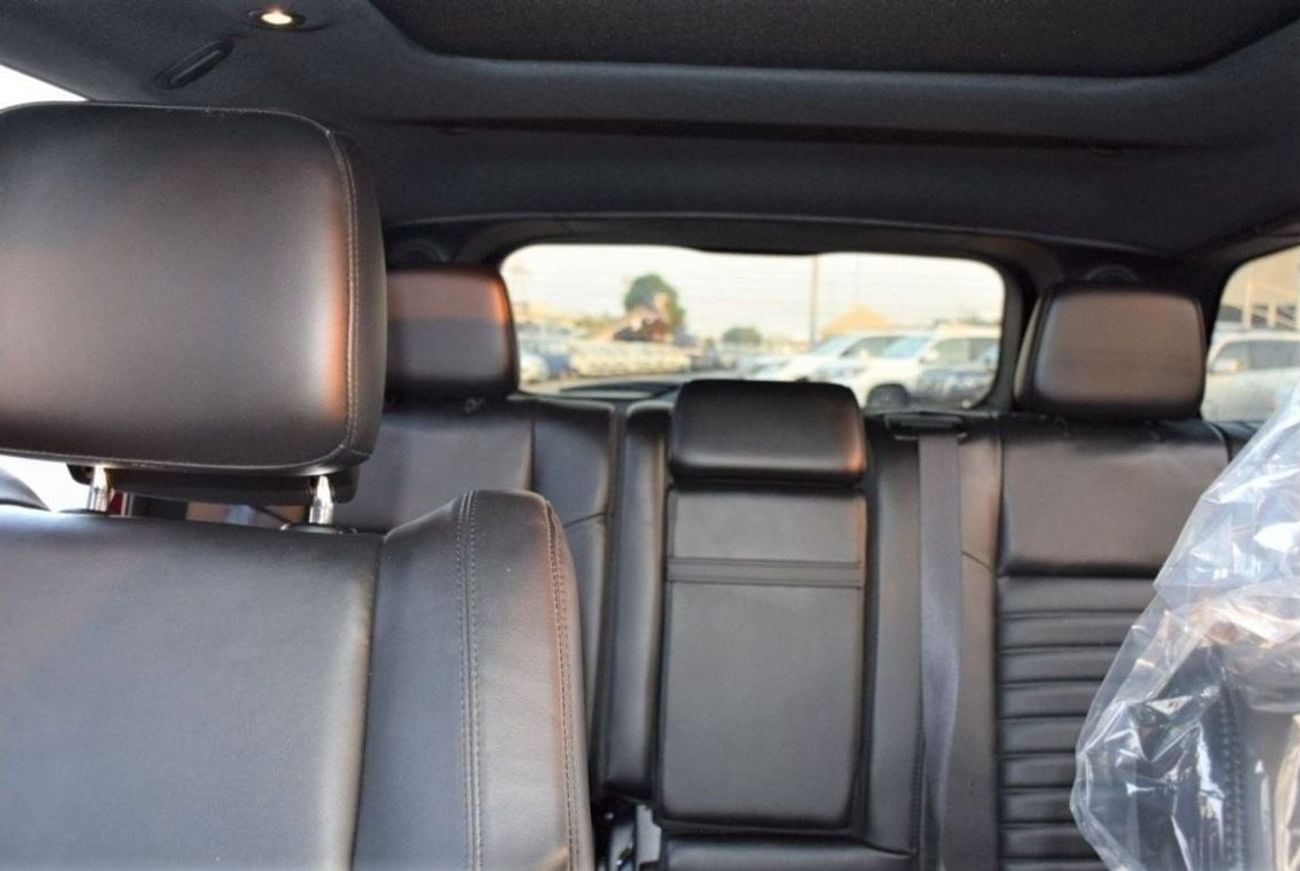 Jeep Grand Cherokee ALTITUDE 5.7L Petrol (Right Hand)