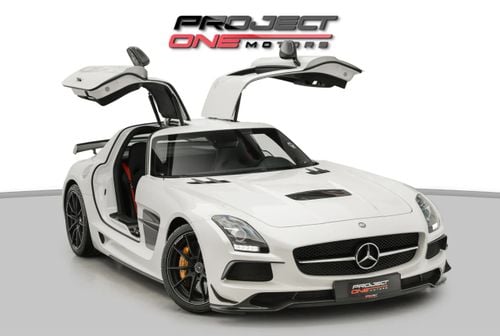 مرسيدس بنز SLS AMG