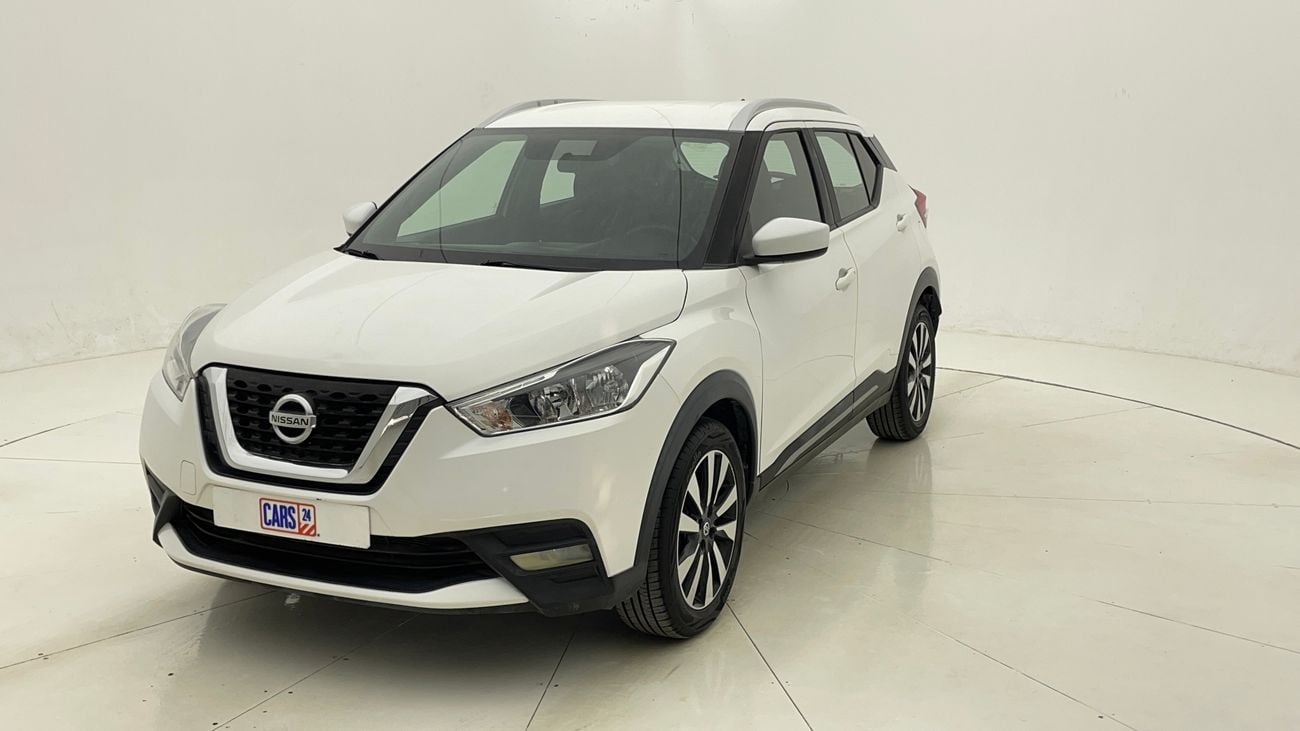 Nissan Kicks SV 1.6 | Zero Down Payment | Home Test Drive