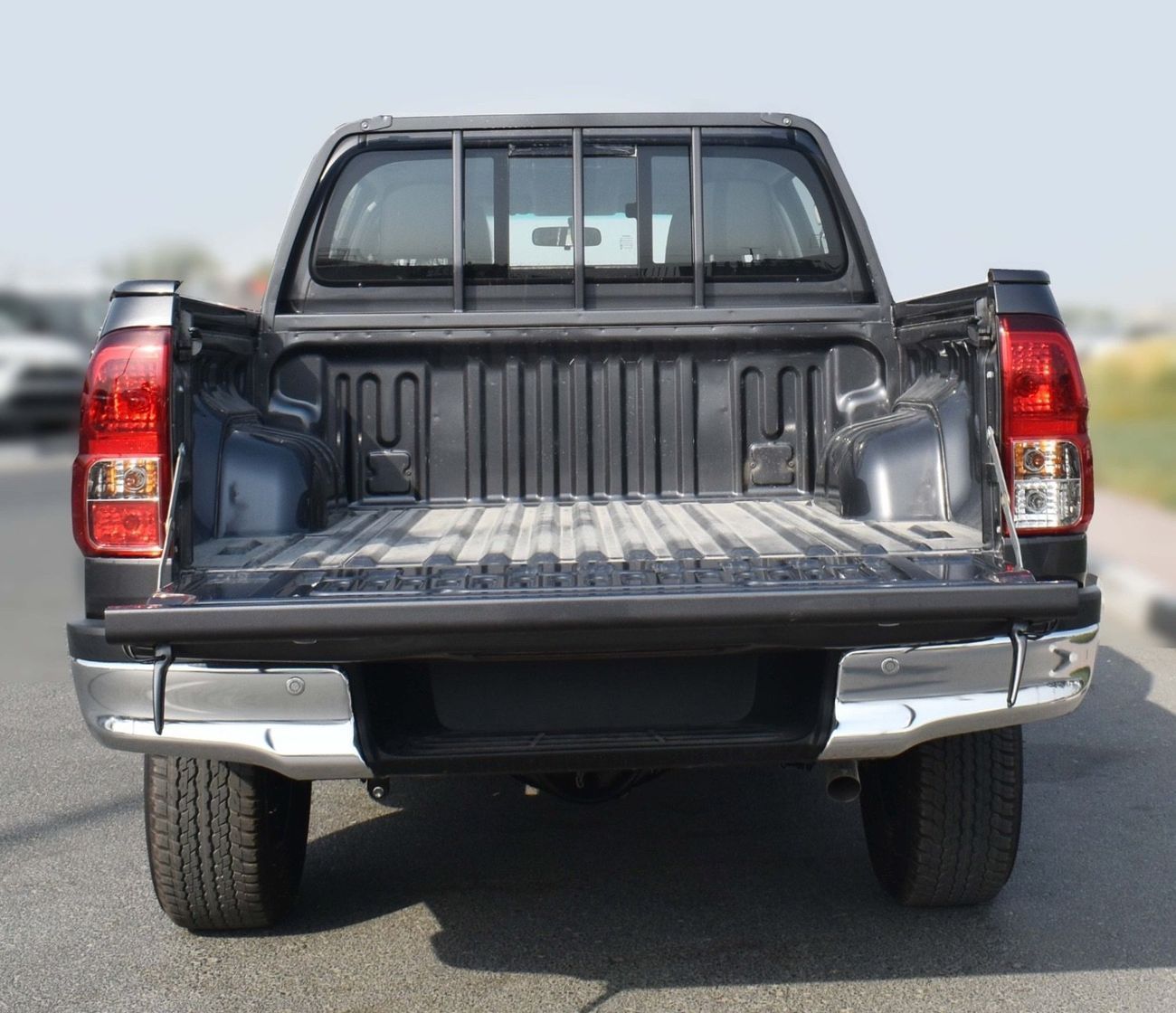 Toyota Hilux HILUX 2.4l  4x4 DIESEL MANUAL