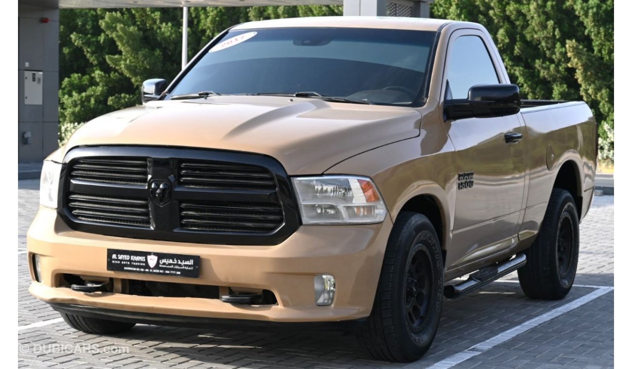RAM 1500 2017 VERY GOOD CONDITION WITHOUT ACCIDENT