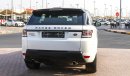 Land Rover Range Rover Sport Supercharged With autobiography body kit