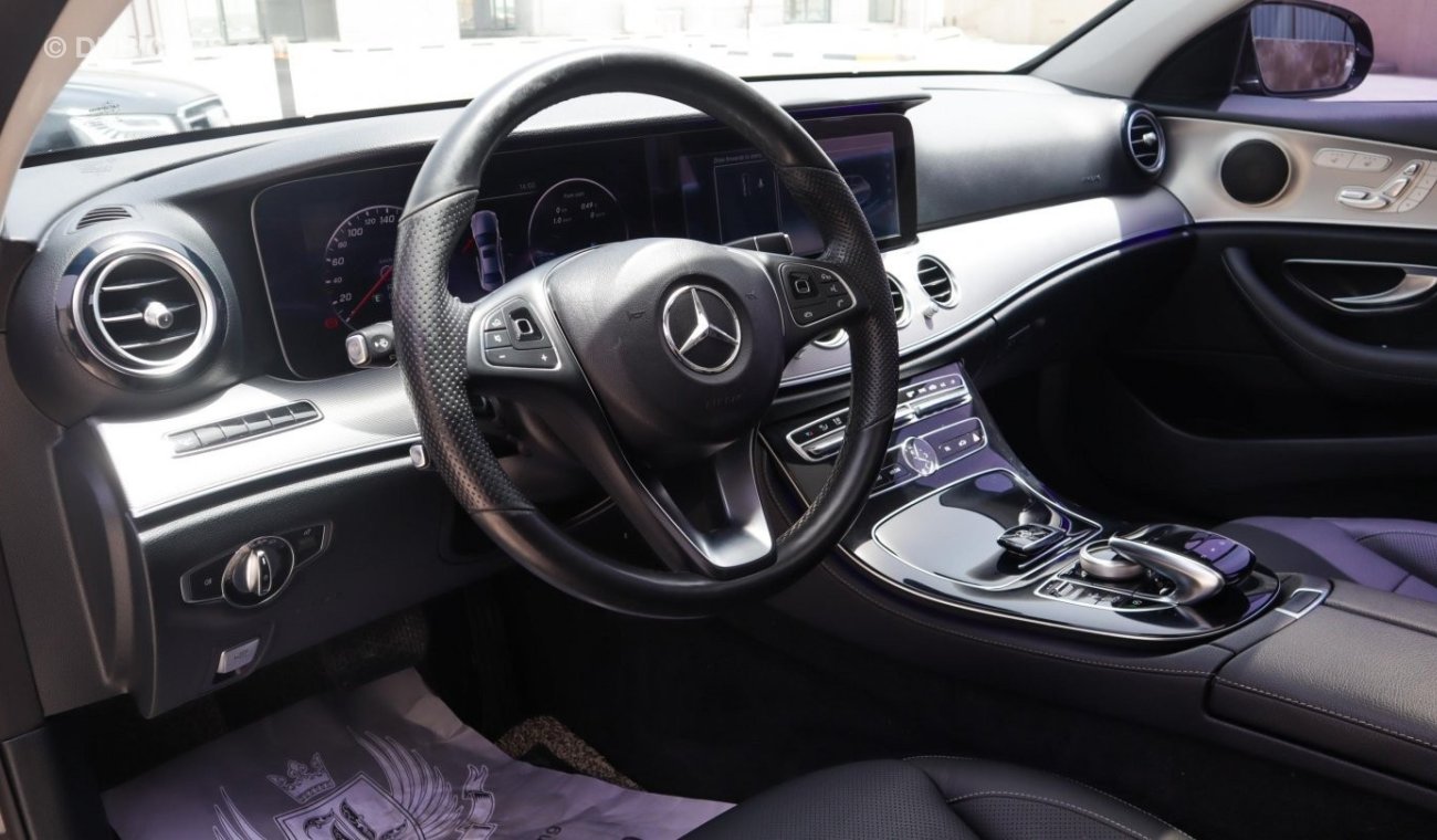 مرسيدس بنز E 350 D