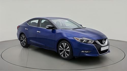 Nissan Maxima 2018 S | AED 704/Month | 0 DP | 30 Day Return | Warranty | Service History