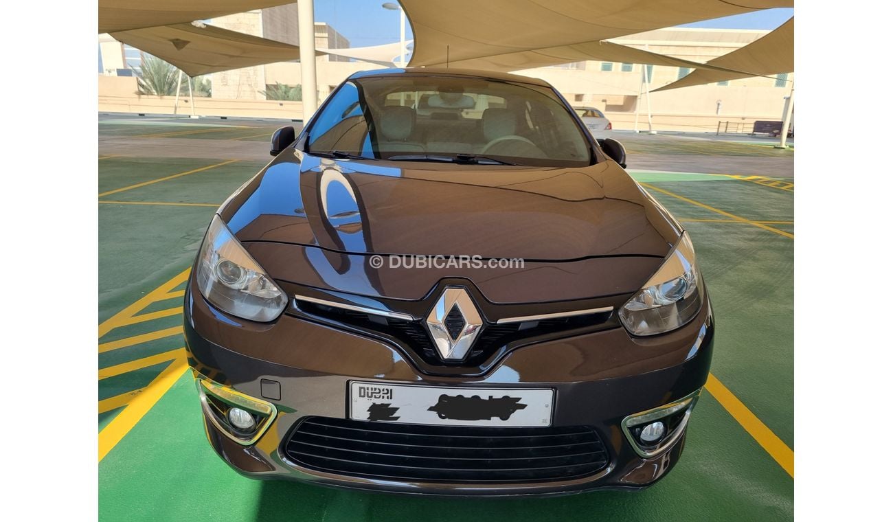 Renault Fluence LE 2.0