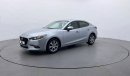 Mazda 3 S 1.6 | Under Warranty | Inspected on 150+ parameters