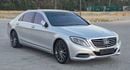 Mercedes Benz S500