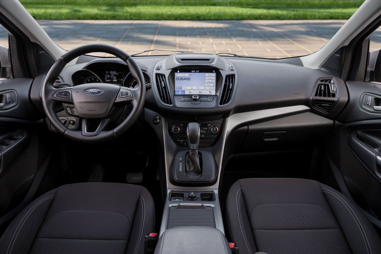 Ford Escape Escape Titanium | 784 P.M | 0% Downpayment | Perfect Condition! | Ramadan Offer!