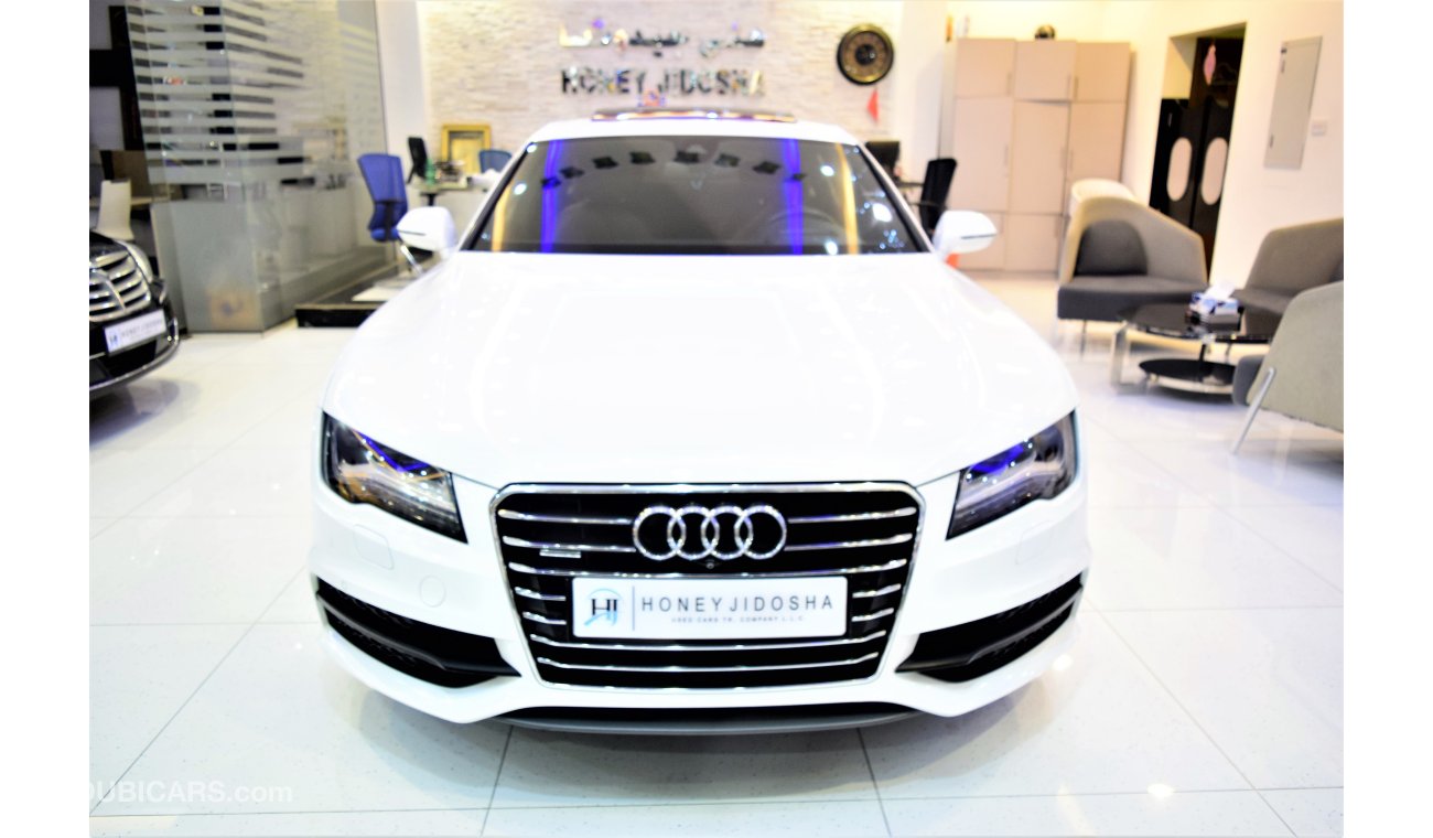 أودي A7 50TFSI QUATTRO