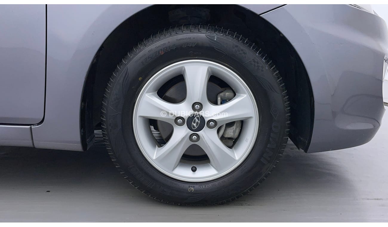 Hyundai Accent GLS 1.4 | Zero Down Payment | Free Home Test Drive