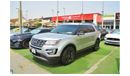 Ford Explorer XLT CLEAN CAR //AIR BAGS//FULL OPTION//PANORAMIC