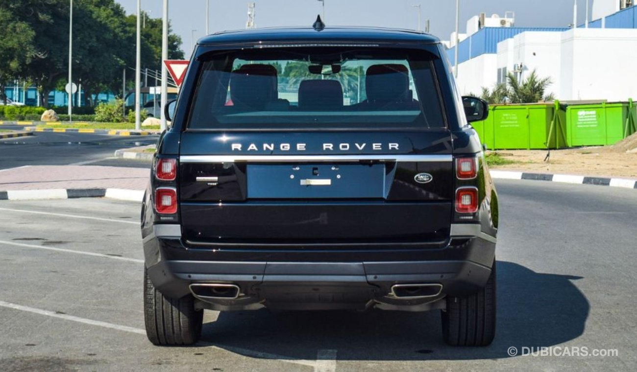 Land Rover Range Rover Autobiography Range rover autobiography 3DVD 2020 NEW