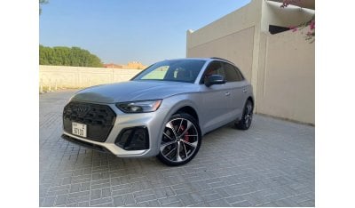 Audi SQ5 Premium Plus 2022  | Super clean 1600KMs only | Lowest price ever!