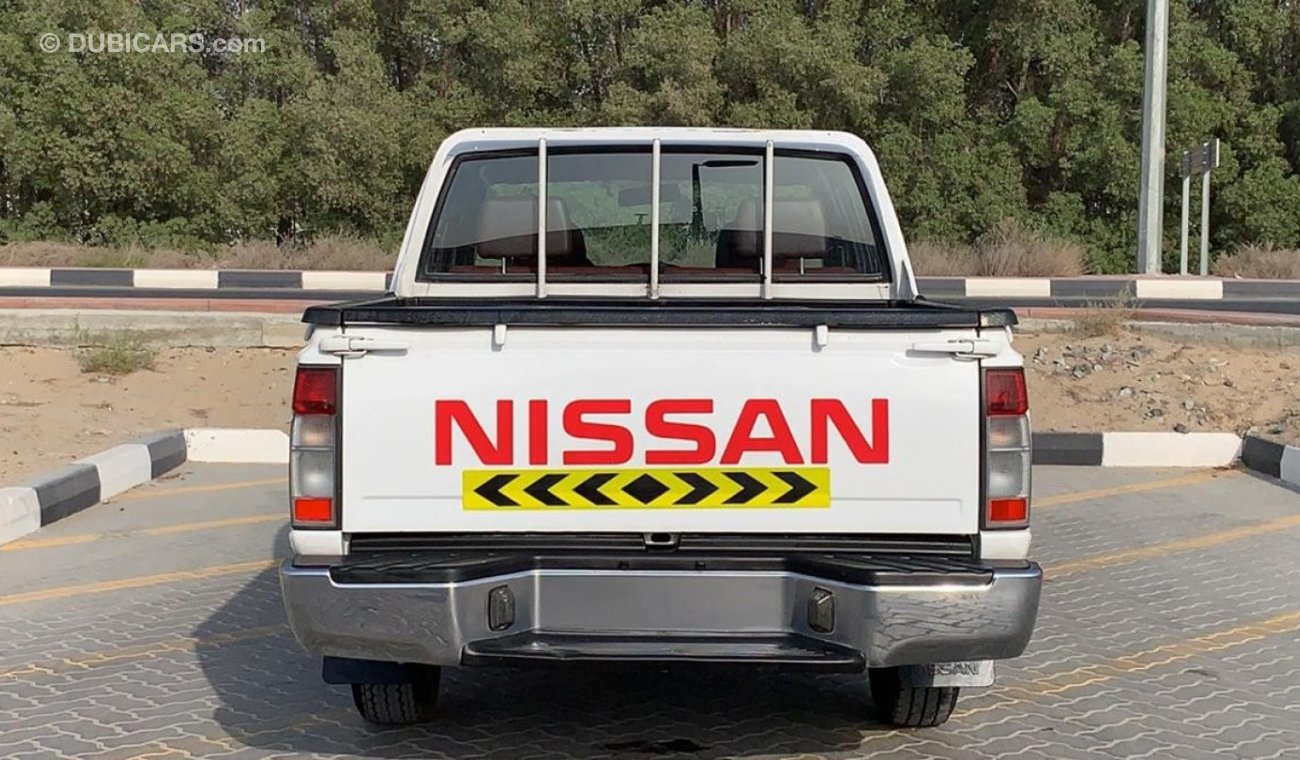 Nissan Pickup Nissan Pickup 2016 Ref# 413