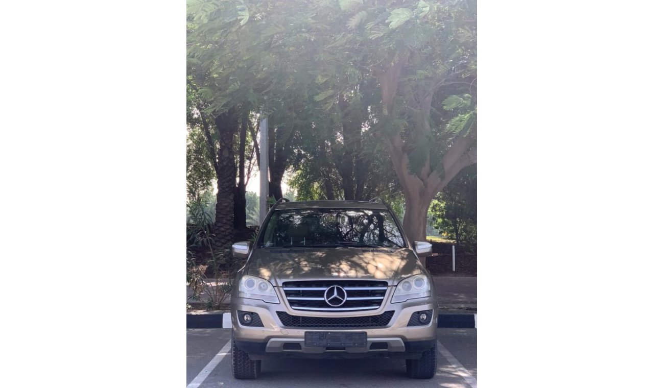 Mercedes-Benz ML 350