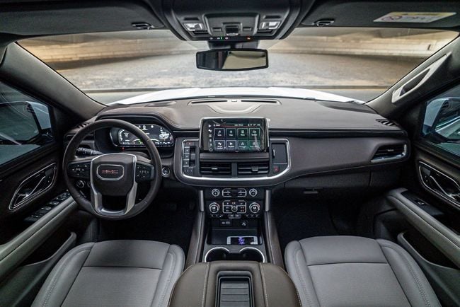 GMC Yukon AT4, миниатюра 12