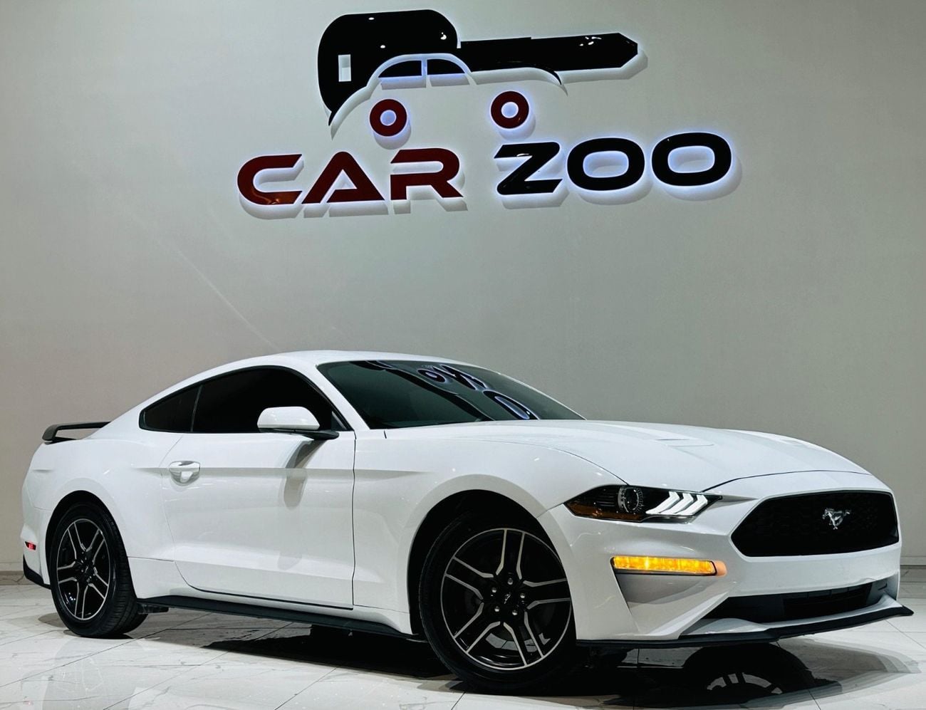 Ford Mustang STD
