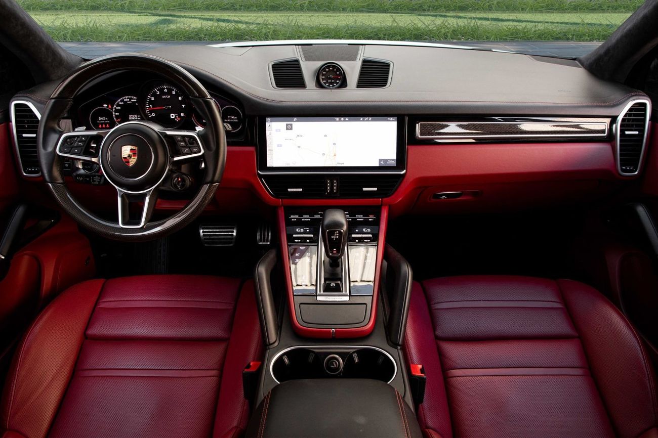 Porsche Cayenne GTS  | 6,071 P.M  | 0% Downpayment | Pristine Condition!