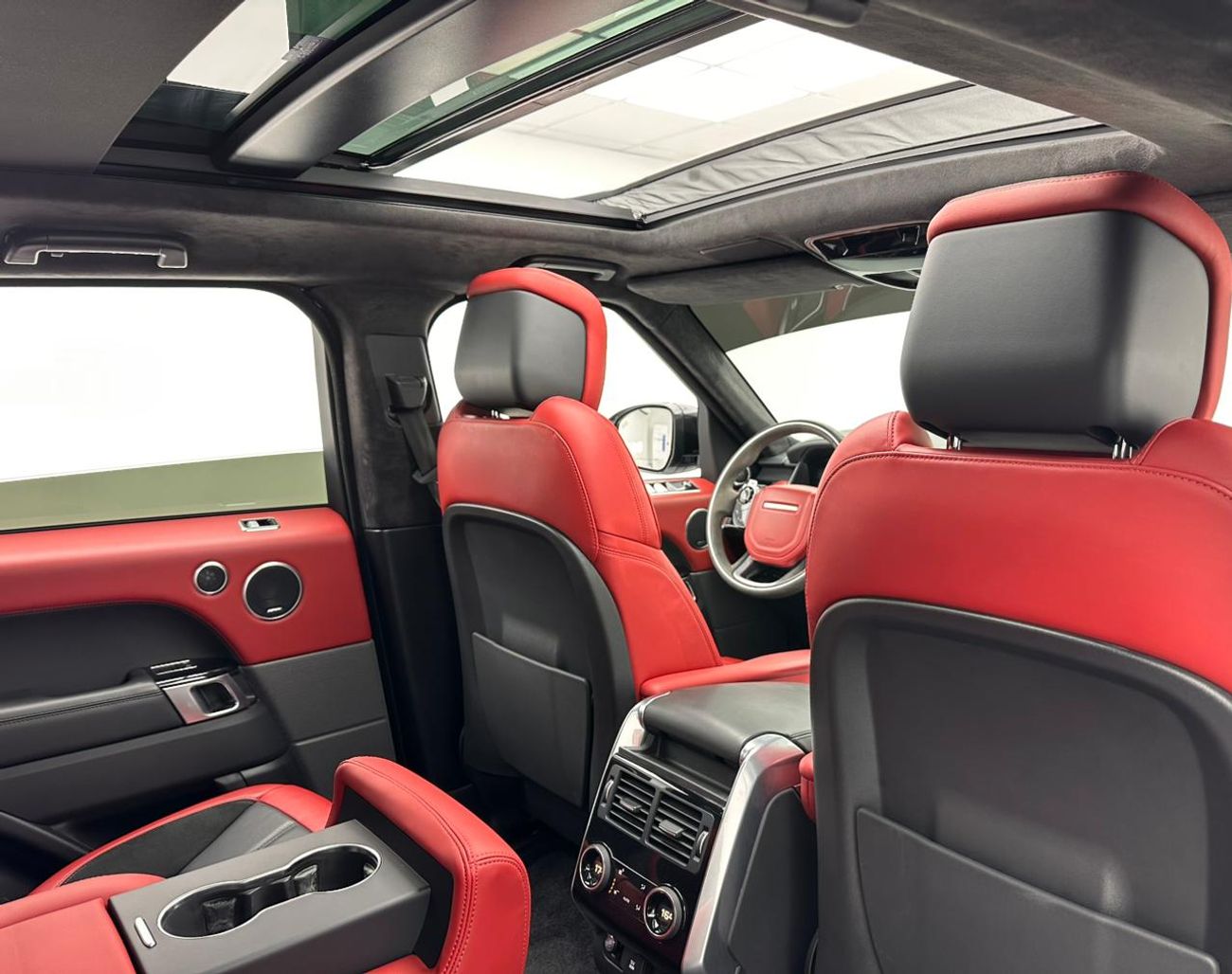 Land Rover Range Rover Sport HST 3.0L 2021 Range Rover Sport HST P400, 1 Year Warranty Unlimited, Range Rover Full Service Histor