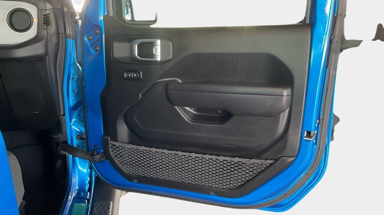 جيب رانجلر Sport | شامل الضمان | 0 ﺪﻔﻋﺓ ﺃﻮﻟﻯ