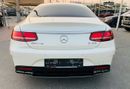 مرسيدس بنز S 500 AMG