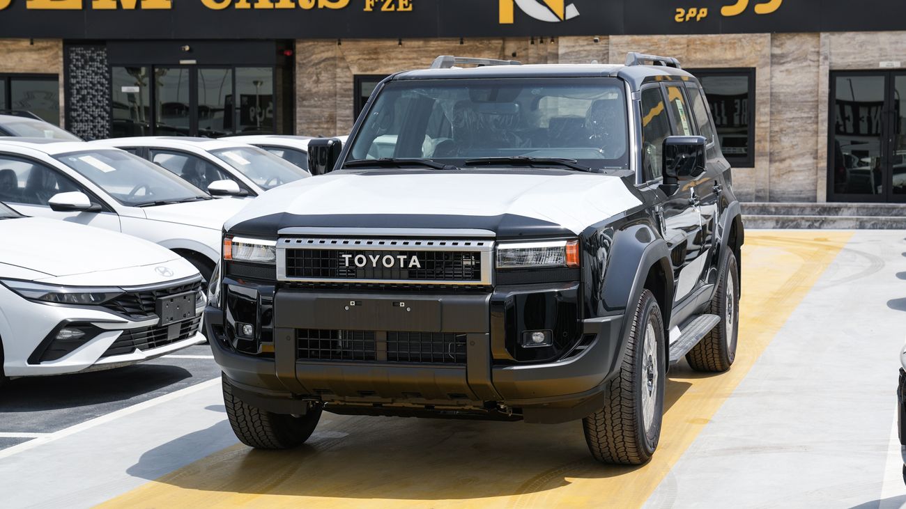 Toyota Prado