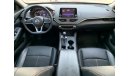 نيسان ألتيما Nissan Altima SR_2020_Excellent_Condihion _Full option