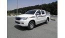 Toyota Hilux 2015 4X4 automatic ref#308