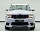 جيب جراند شيروكي Trackhawk 6.2L