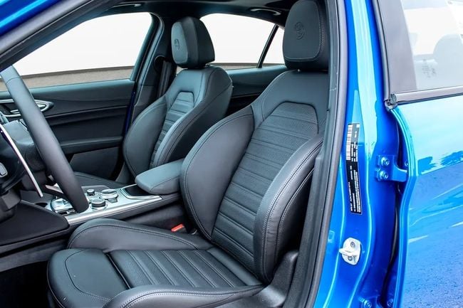 Alfa Romeo Giulia VELOCE, миниатюра 25