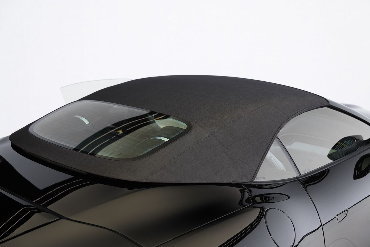 Ferrari Roma Ferrari Roma Spider