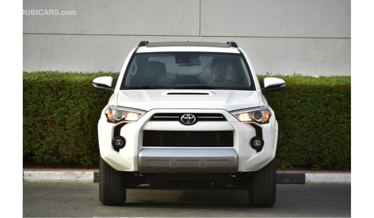 Toyota 4Runner TRD-OFFROAD V6 4.0L PETROL 4WD AUTOMATIC