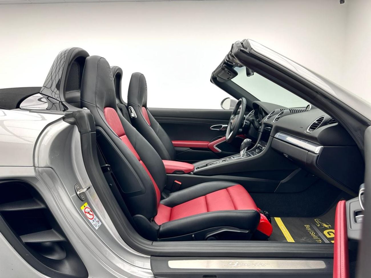 Porsche 718 Boxster