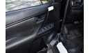 Toyota Fortuner EXR+ 2.4L DIESEL 7 SEAT  AUTOMATIC  TRANSMISSION