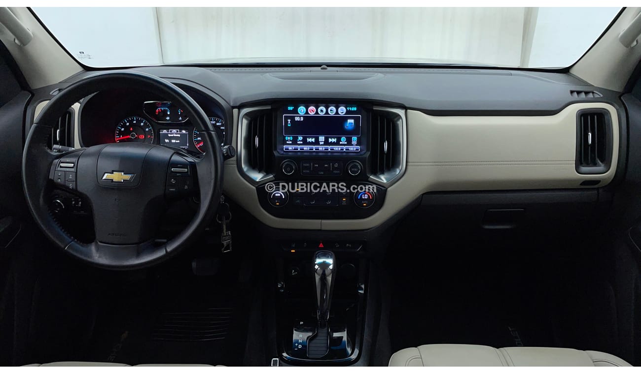 Chevrolet Trailblazer LTZ 3.6 | Zero Down Payment | Free Home Test Drive