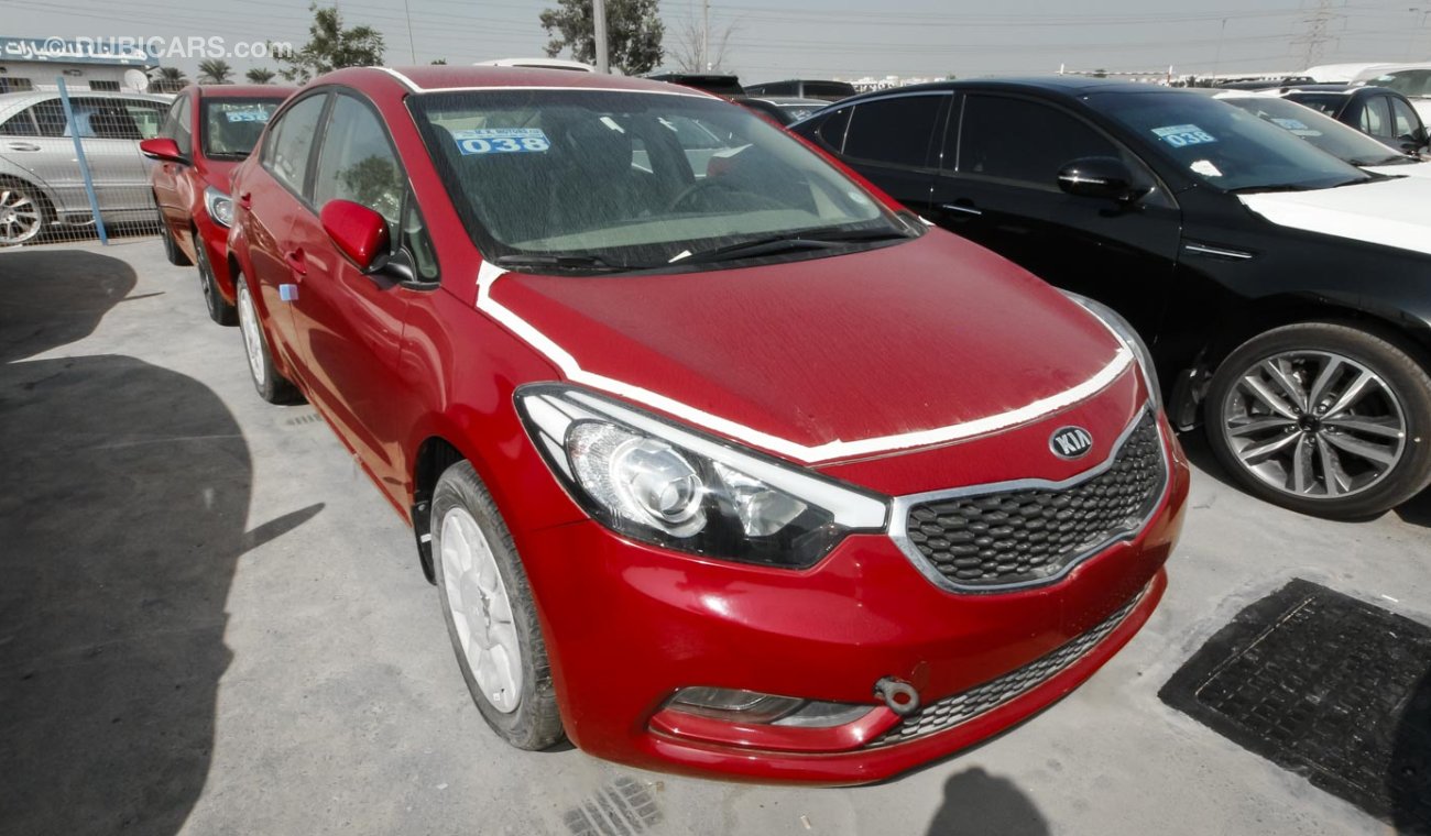 Kia Cerato