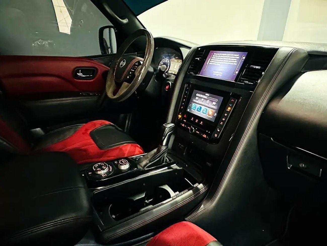 نيسان باترول NISMO