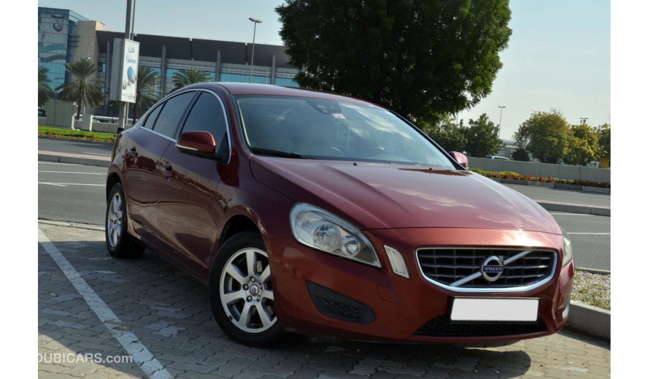 Volvo S60 Well Maintained in Excellent Condition
