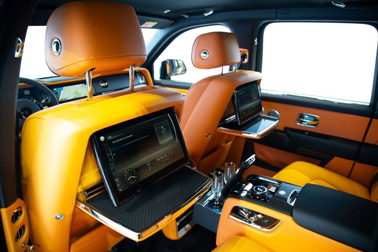 Rolls-Royce Cullinan Black Badge