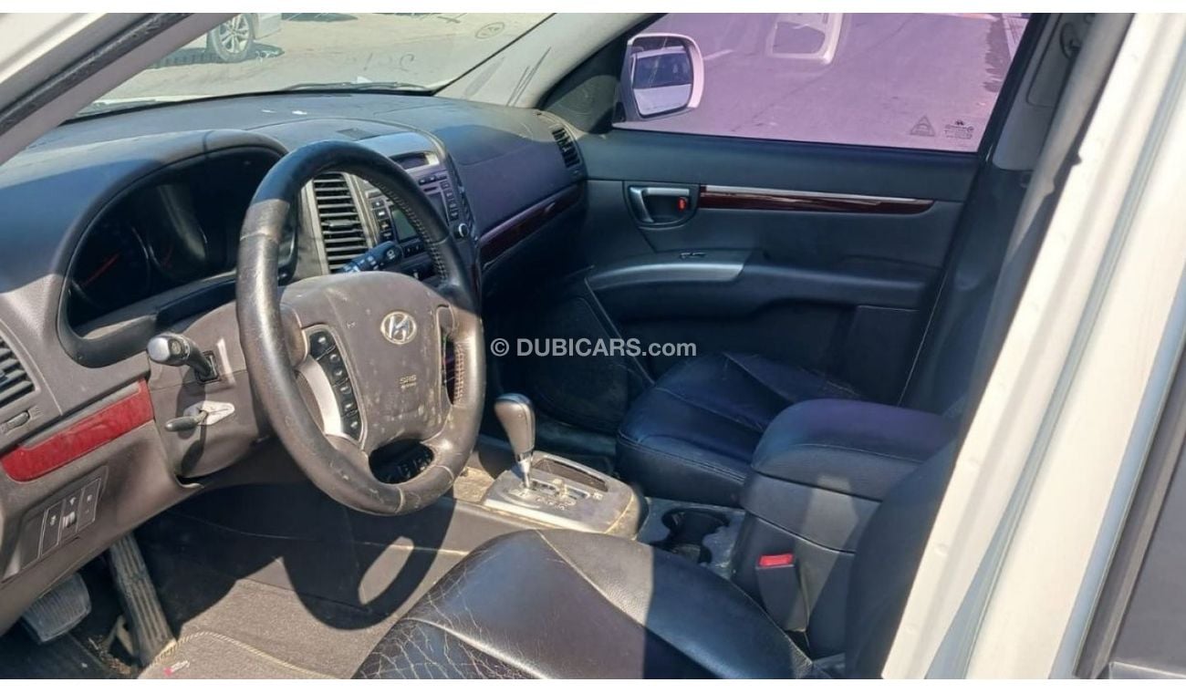 هيونداي سانتا في Hyundai Santafe 2010 diesel