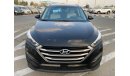 هيونداي توسون 2017 HYUNDAI TUCSON AWD , MID OPTION