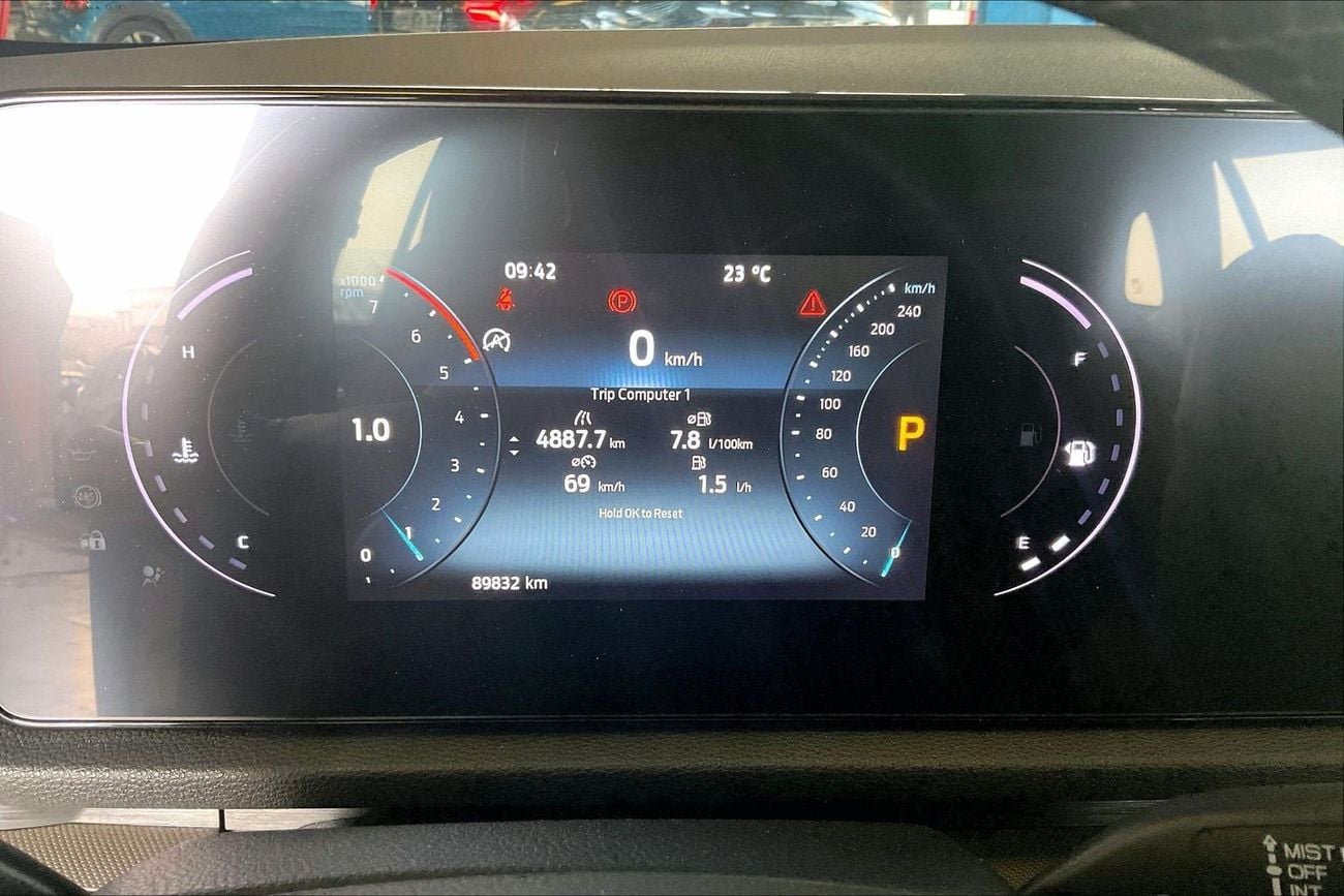 فورد تيريتوري Trend | upto AED 20,000 Ramadan Discount | شامل الضمان | 0 ﺪﻔﻋﺓ ﺃﻮﻟﻯ