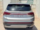 هيونداي سانتا في 2.5L