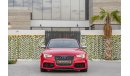 Audi RS5 V8 | 2,428 P.M | 0% Downpayment | Full Option | Immaculate Condition