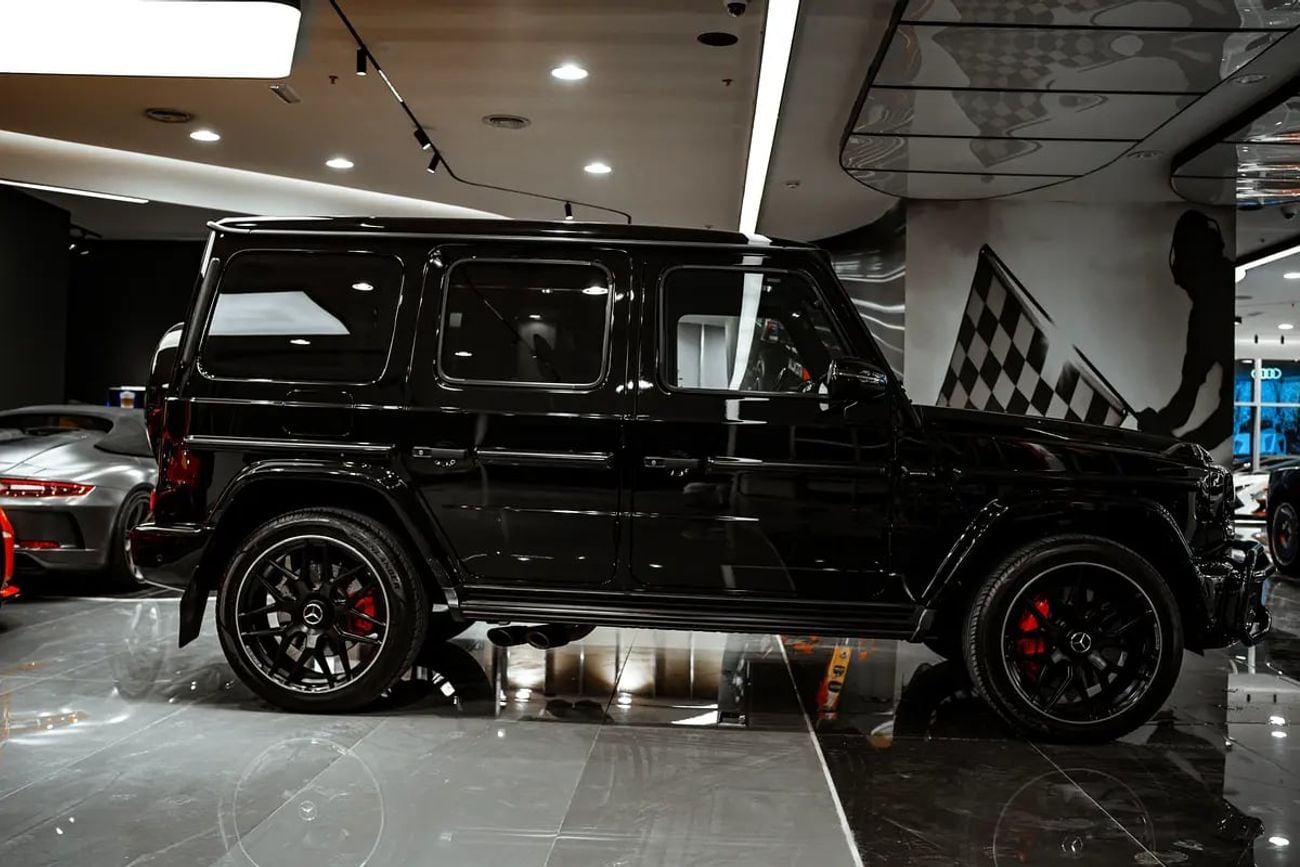 مرسيدس بنز G 63 AMG G 63 AMG - mint condition