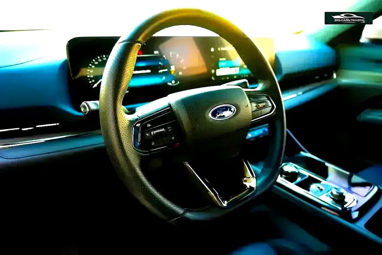 Ford Territory GCC specs 1,279.00 monthly
