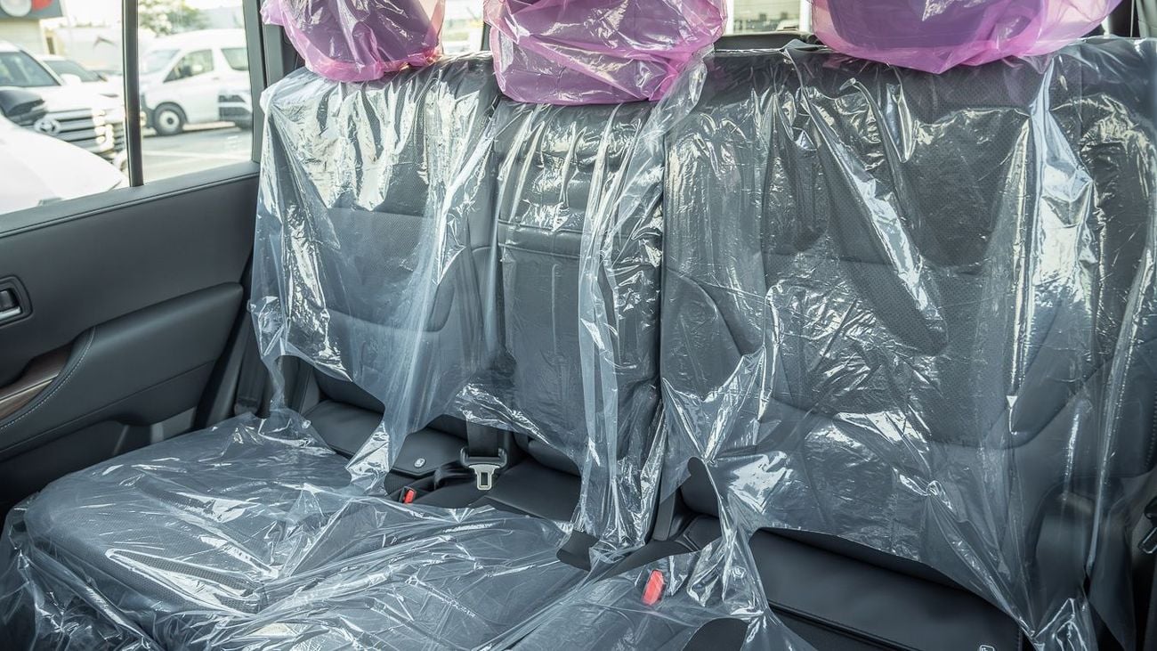 تويوتا لاند كروزر TOYOTA LANDCRUISER GXR 4.0 -2026YM